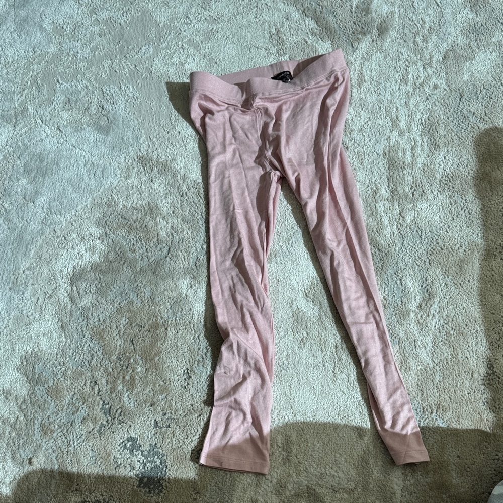 Imoga Soft Pink Kids Leggings
